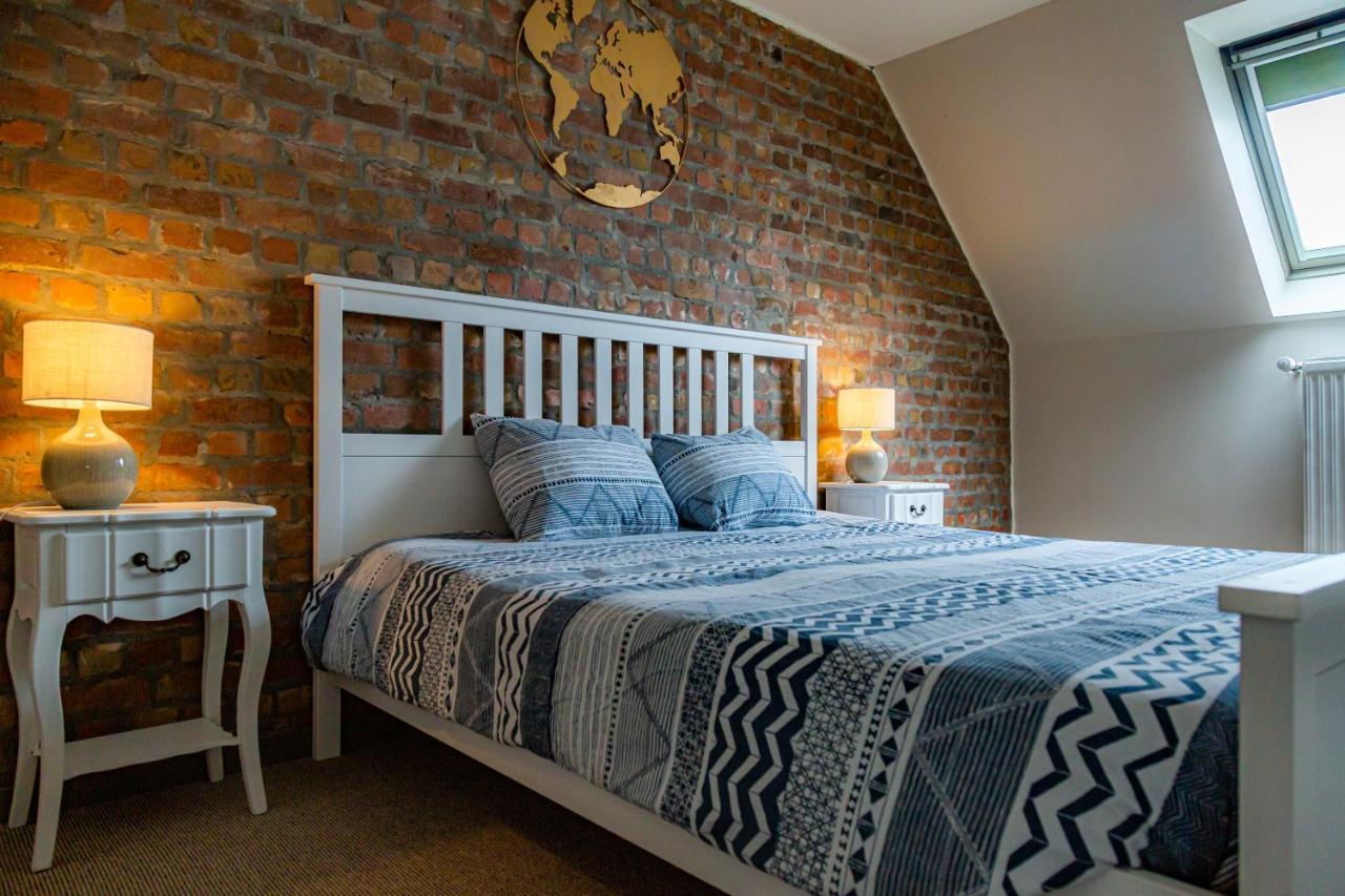 Bed & Breakfast Leopold Bruges